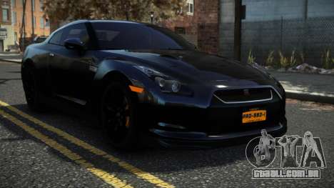 Nissan GT-R Hayko para GTA 4