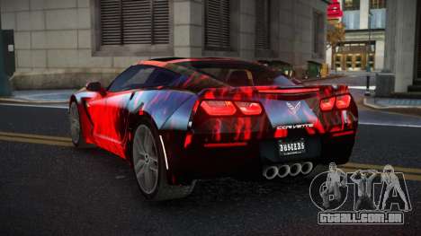 Chevrolet Corvette Harazy S11 para GTA 4