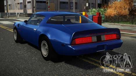 Pontiac Trans Am Alipoz para GTA 4