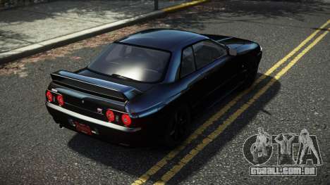 Nissan Skyline R32 Modare para GTA 4