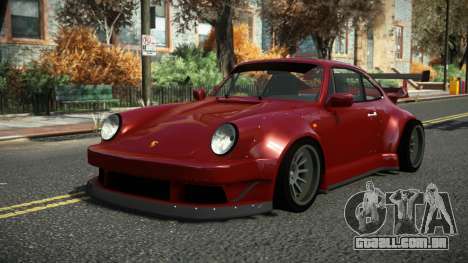 Porsche 911 Tashugo para GTA 4