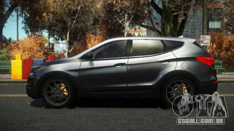 Hyundai Santa Fe Brutas para GTA 4