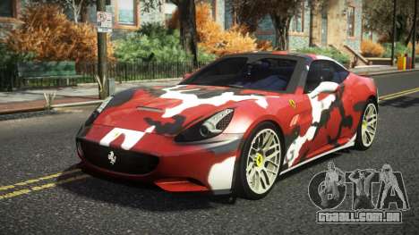 Ferrari California Firso S13 para GTA 4