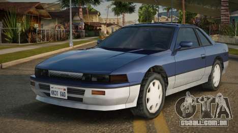 1989 Annis Remus para GTA San Andreas