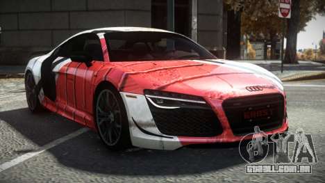 Audi R8 Tarington S10 para GTA 4