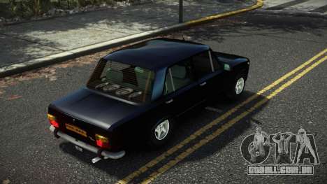Tofas 124 Sepoz para GTA 4