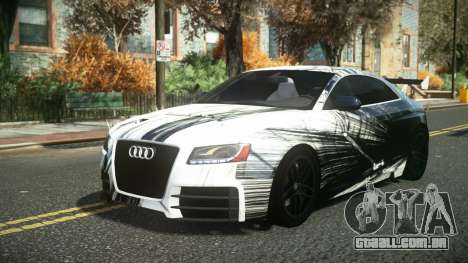 Audi S5 Frupalo S1 para GTA 4