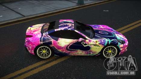 Ferrari California Rucho S12 para GTA 4