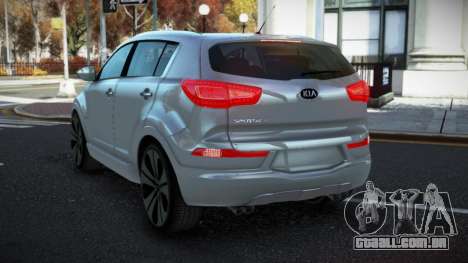 Kia Sportage Veras para GTA 4