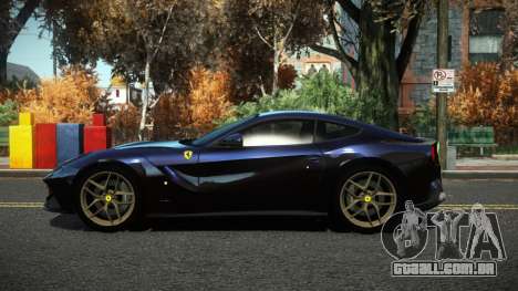 Ferrari F12 Mejola para GTA 4