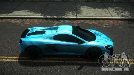McLaren 650S Kazorta S14 para GTA 4