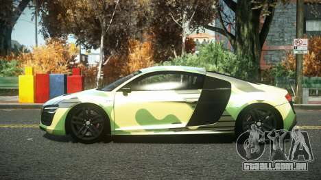 Audi R8 Tumare S3 para GTA 4