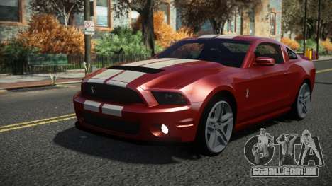 Ford Mustang Sabost para GTA 4