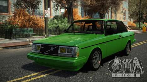 Volvo 242 Kilicu para GTA 4