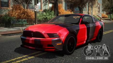 Ford Mustang Defuly S4 para GTA 4