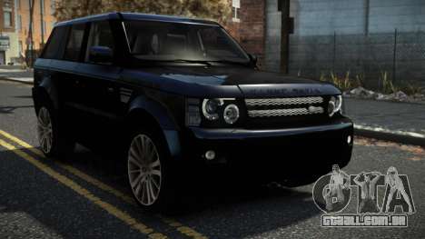 Range Rover Sport V2.2 para GTA 4
