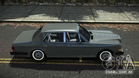 Rolls-Royce Silver Talory para GTA 4