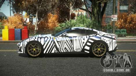 Ferrari F12 Mejola S6 para GTA 4