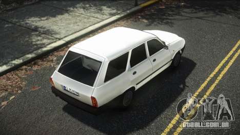 Dacia Break Venio para GTA 4