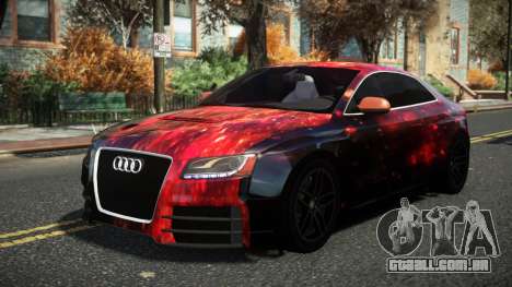 Audi S5 Garzy S11 para GTA 4