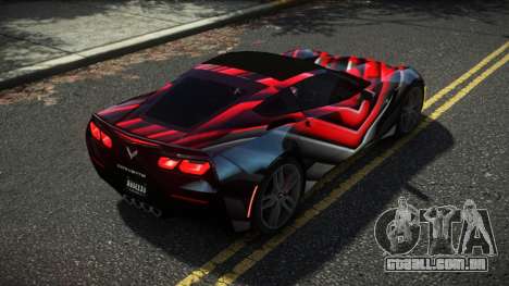 Chevrolet Corvette Ilosa S14 para GTA 4