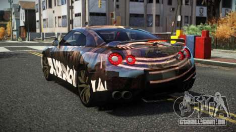 Nissan GT-R Jusan S2 para GTA 4