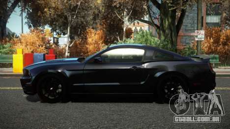 Ford Mustang Nakoly para GTA 4