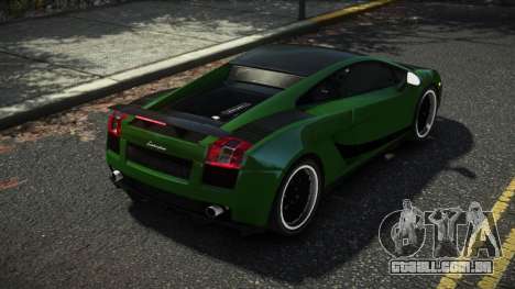 Lamborghini Gallardo Ebakem para GTA 4