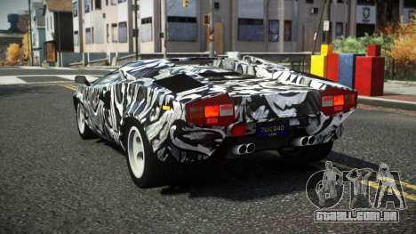 Lamborghini Countach Zujim S9 para GTA 4