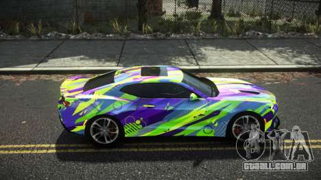 Chevrolet Camaro SS Drolvy S14 para GTA 4