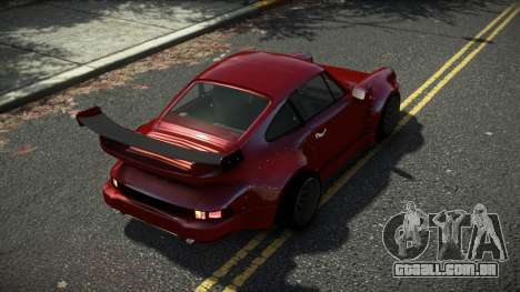 Porsche 911 Tashugo para GTA 4