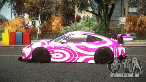 Porsche 911 Blachins S14 para GTA 4