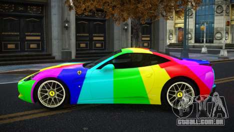 Ferrari California Rucho S13 para GTA 4