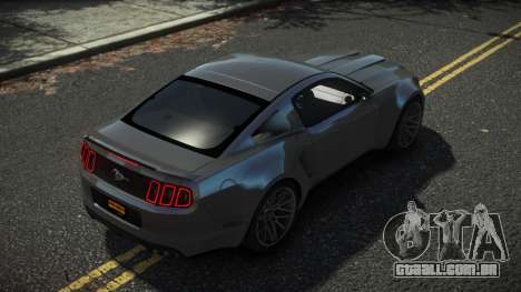 Ford Mustang Veshimi para GTA 4