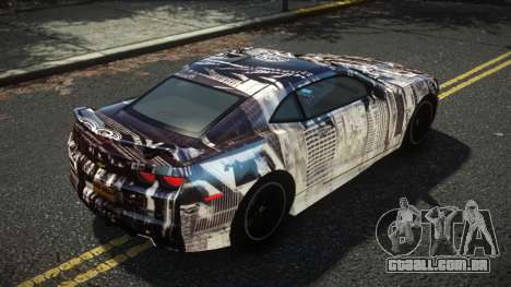 Chevrolet Camaro Desirgo S1 para GTA 4