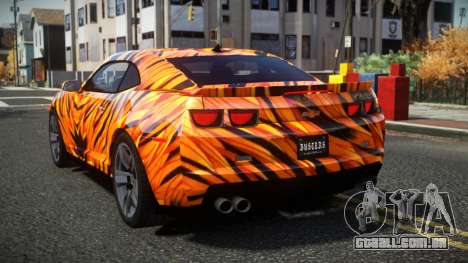 Chevrolet Camaro ZL1 Giliha S10 para GTA 4