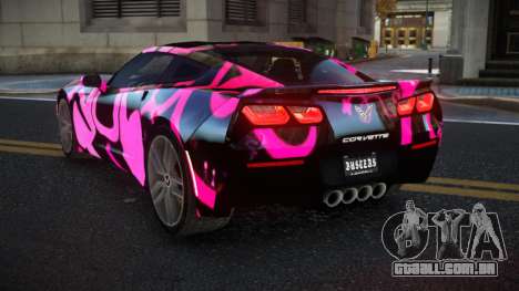 Chevrolet Corvette Harazy S8 para GTA 4