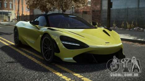 McLaren 720S Nikran para GTA 4