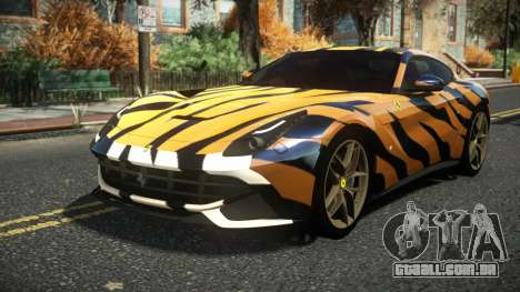 Ferrari F12 Mejola S3 para GTA 4