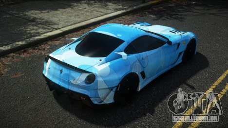 Ferrari 599 Lequy S2 para GTA 4