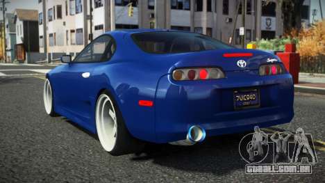 Toyota Supra Bulipo para GTA 4