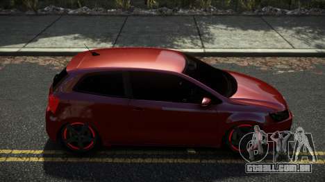 Volkswagen Polo Ekame para GTA 4
