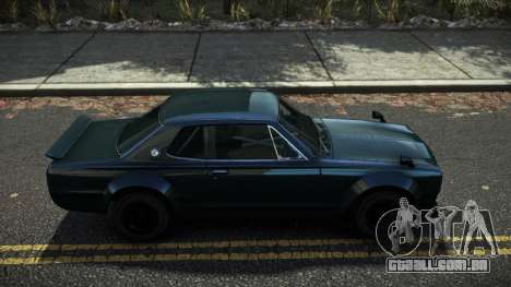 Nissan 2000GT Hopres para GTA 4