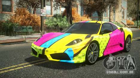 Ferrari F430 Harimo S7 para GTA 4