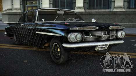 Chevrolet Biscayne Gasrol S8 para GTA 4