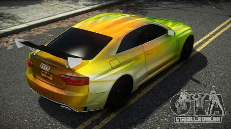 Audi S5 Frupalo S6 para GTA 4