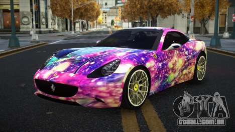 Ferrari California Rucho S12 para GTA 4