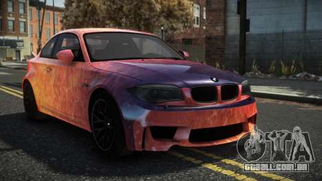 BMW 1M E82 Asehu S5 para GTA 4