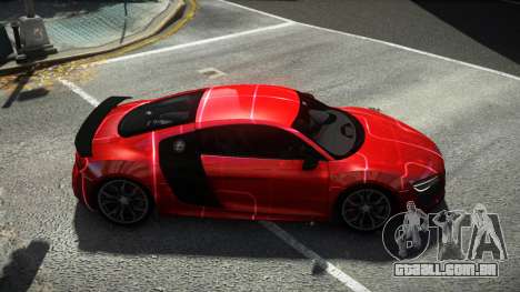 Audi R8 Tarington S5 para GTA 4