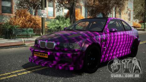 BMW M3 E46 Dyinshi S9 para GTA 4